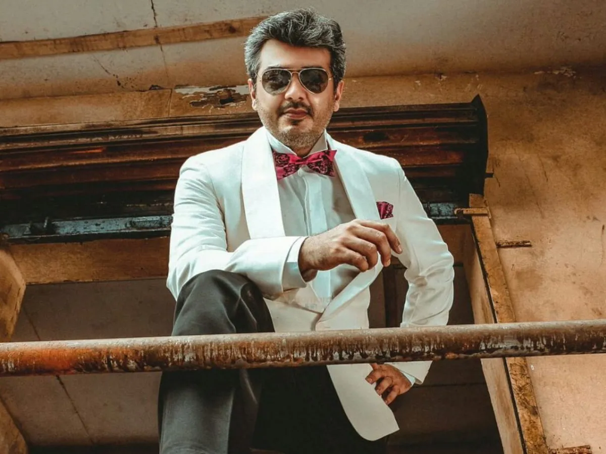 Photo 2 of Ajith Kumar