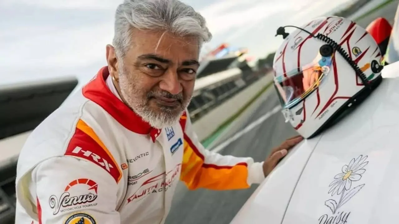 Photo 3 of Ajith Kumar