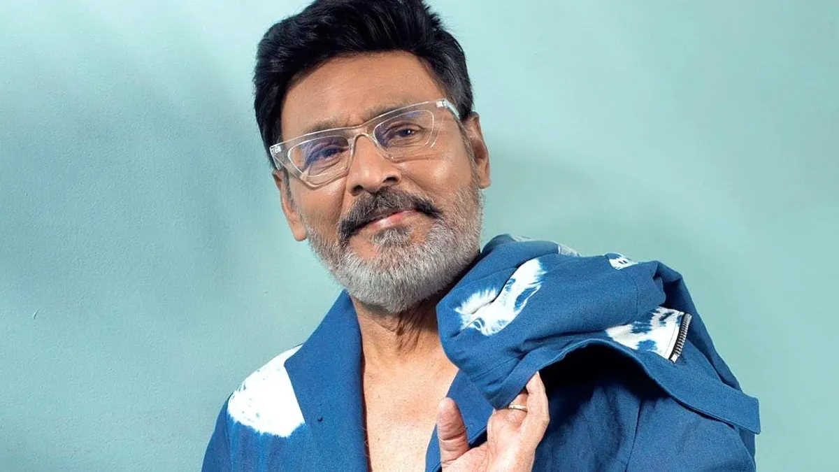 Photo 1 of K. Bhagyaraj