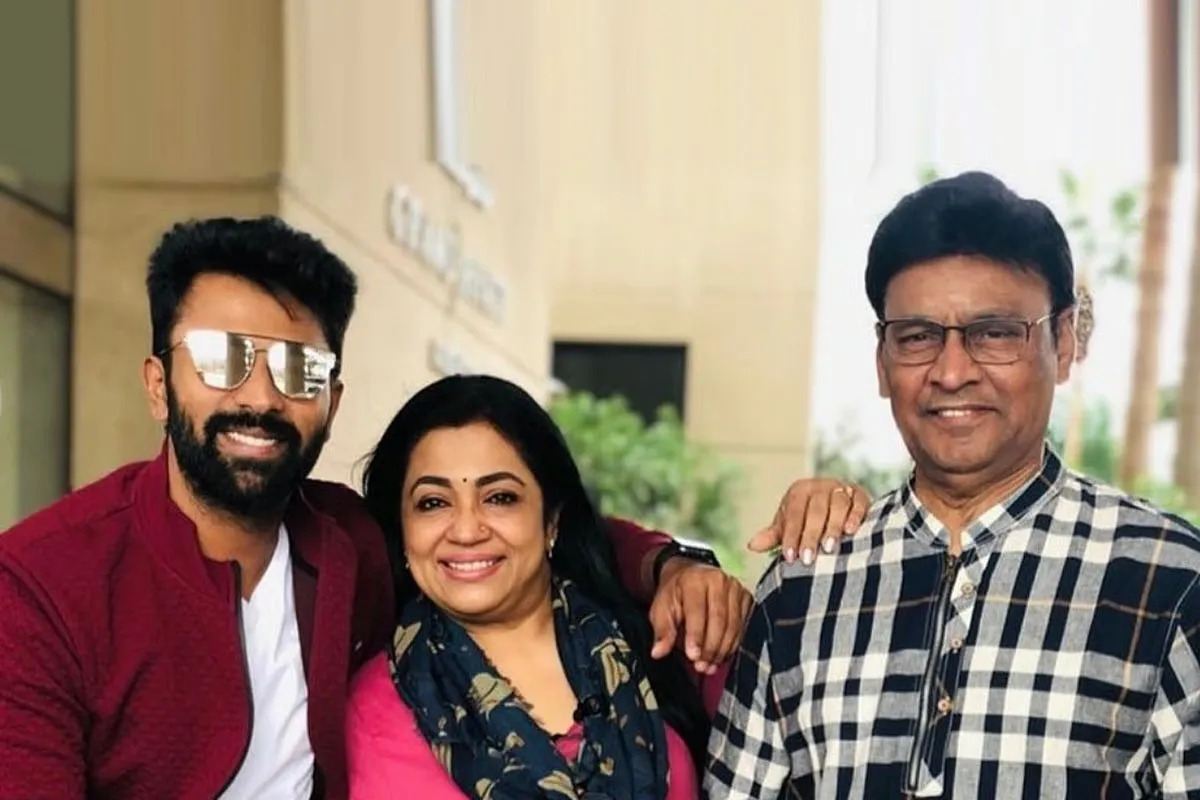 Photo 3 of K. Bhagyaraj