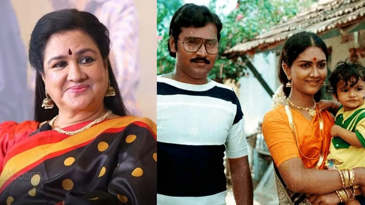 Photo 5 of K. Bhagyaraj