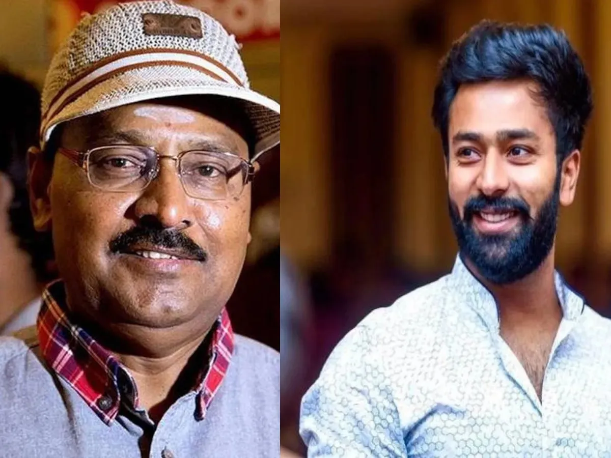 Photo 7 of K. Bhagyaraj