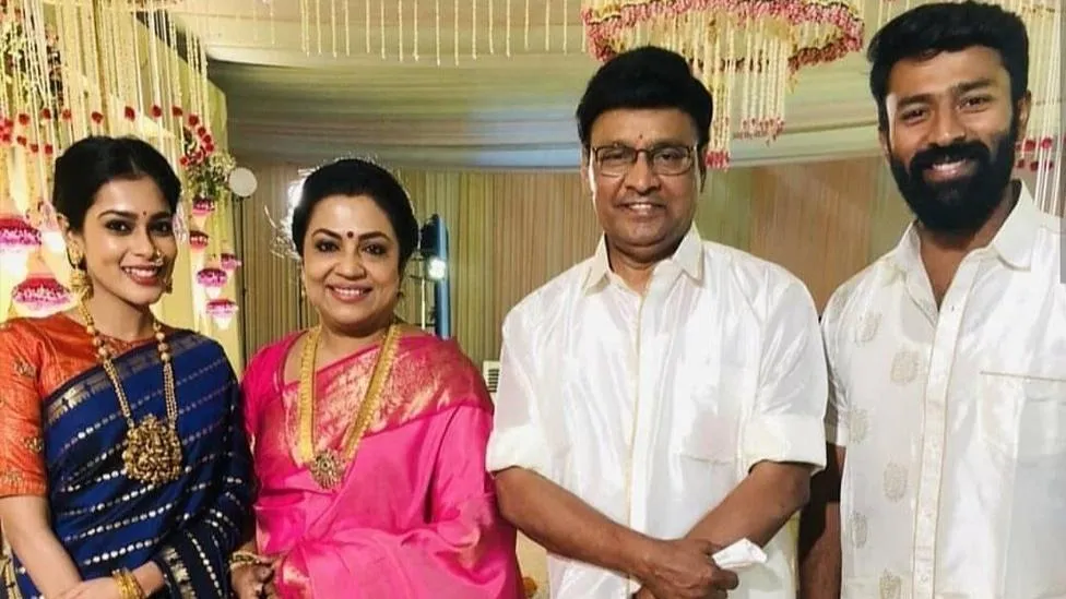 Photo 8 of K. Bhagyaraj