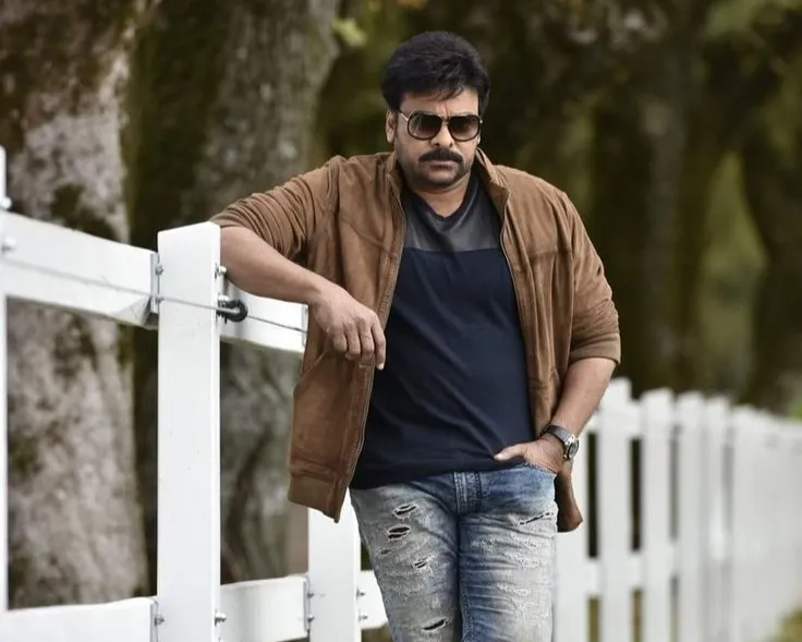 Photo 6 of Chiranjeevi