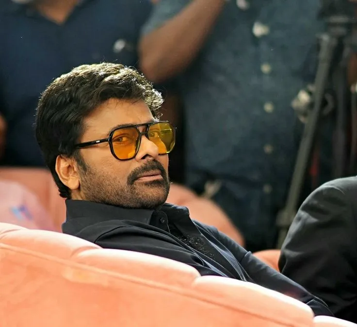 Photo 8 of Chiranjeevi