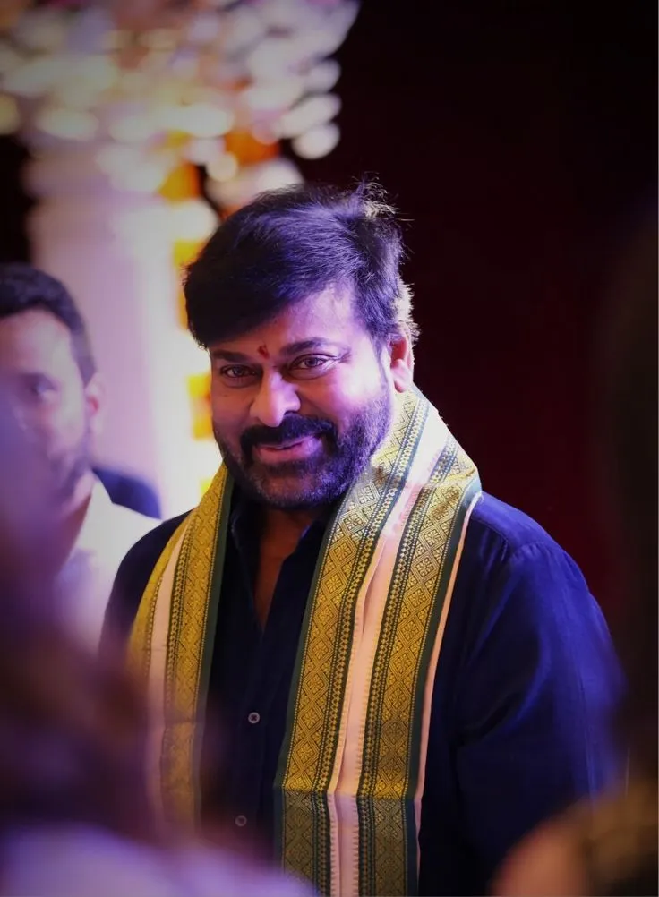 Chiranjeevi