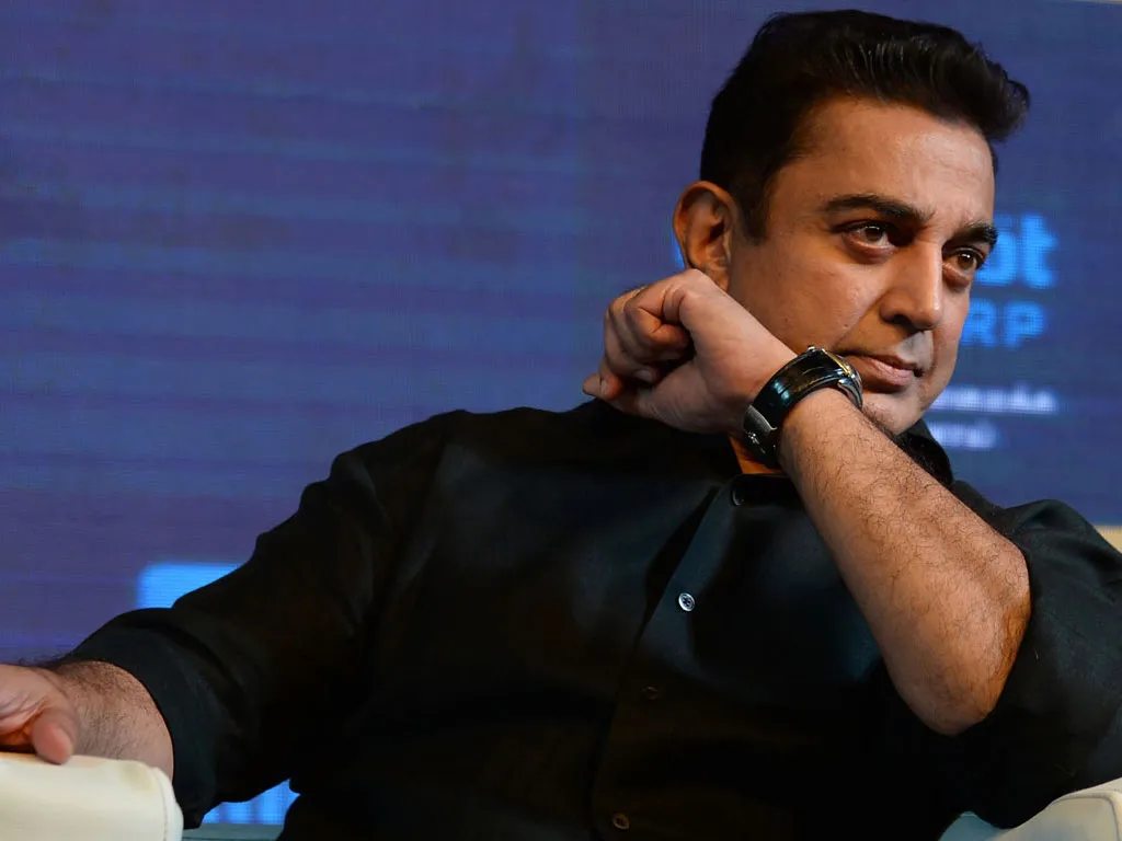 Photo 6 of Kamal Haasan