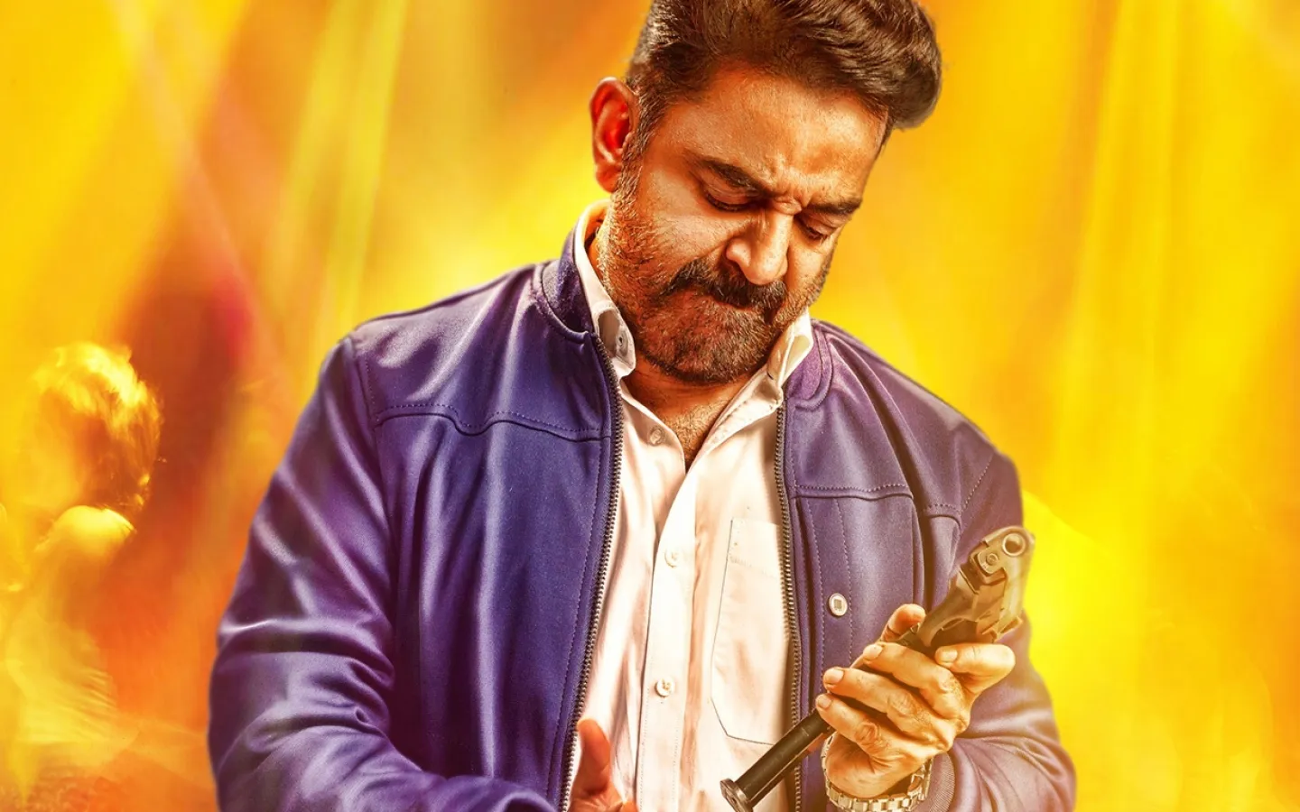 Photo 7 of Kamal Haasan