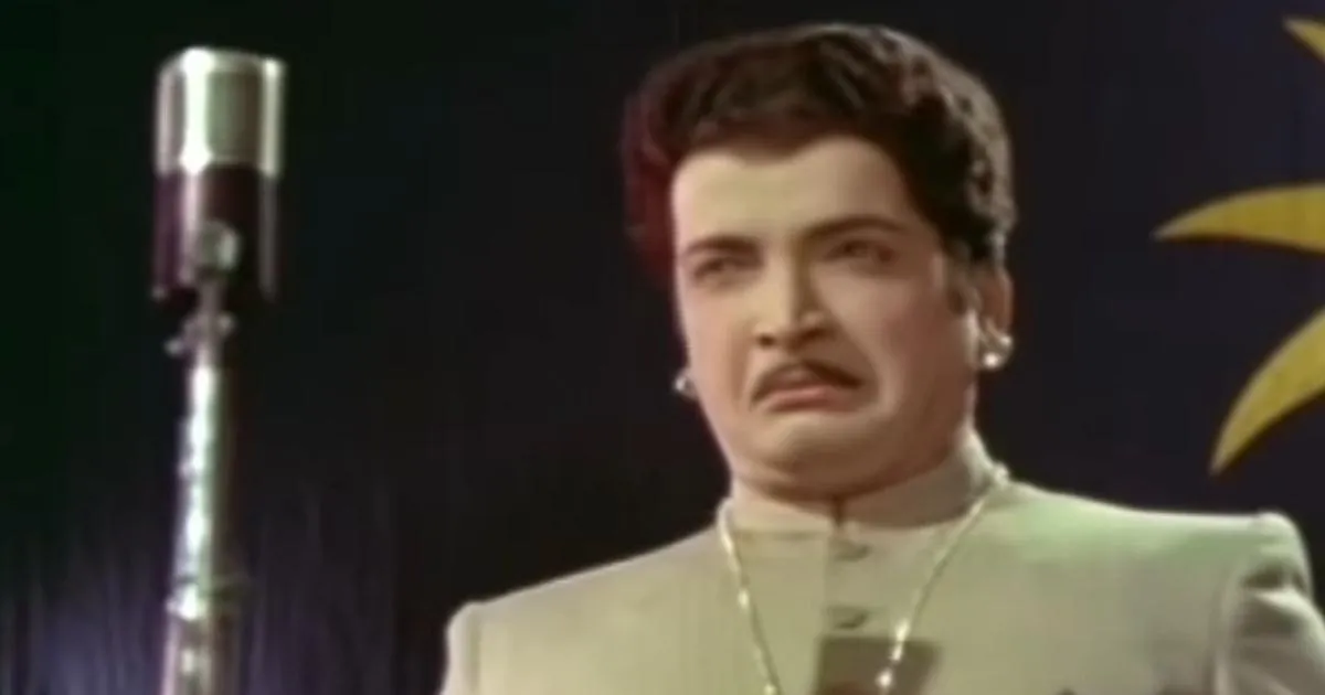 Photo 6 of M N Nambiar