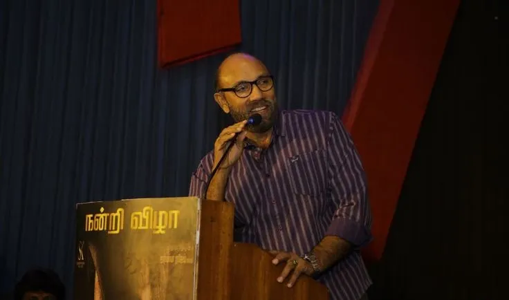 Photo 7 of Sathyaraj