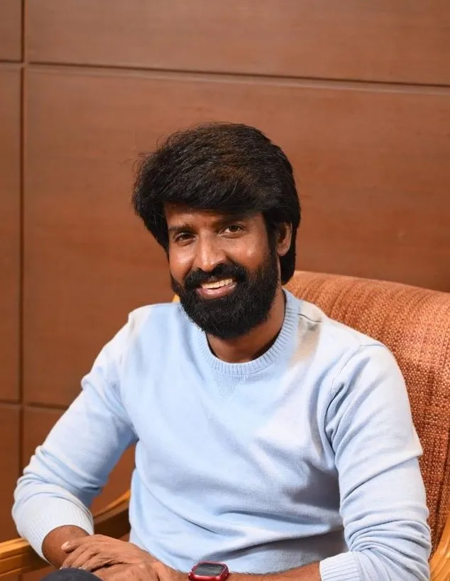 Soori Muthusamy