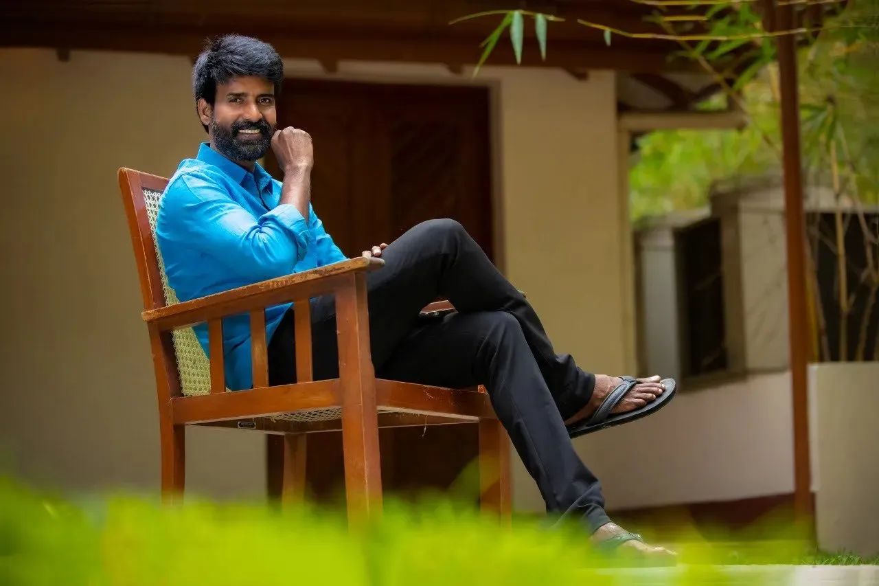 Photo 3 of Soori Muthusamy