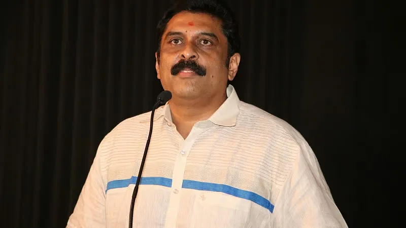 Photo 3 of Ajay Rathnam