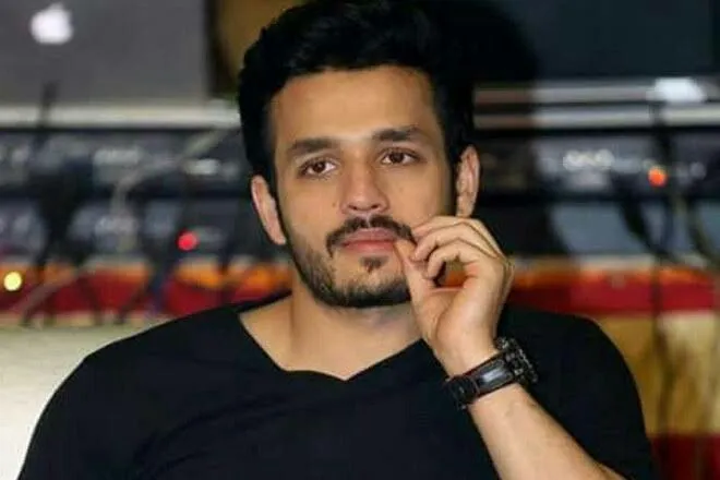Photo 1 of Akhil Akkineni