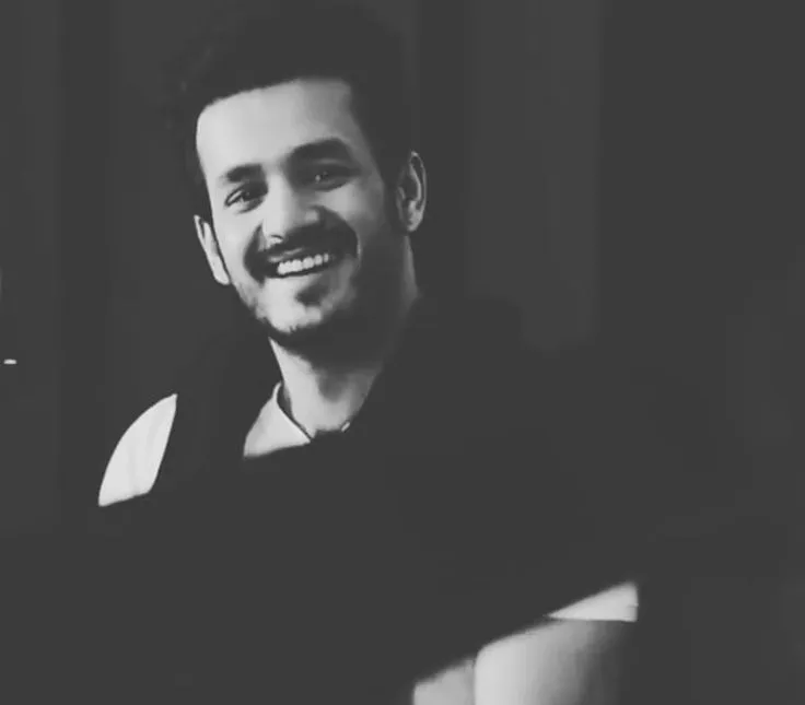 Photo 2 of Akhil Akkineni