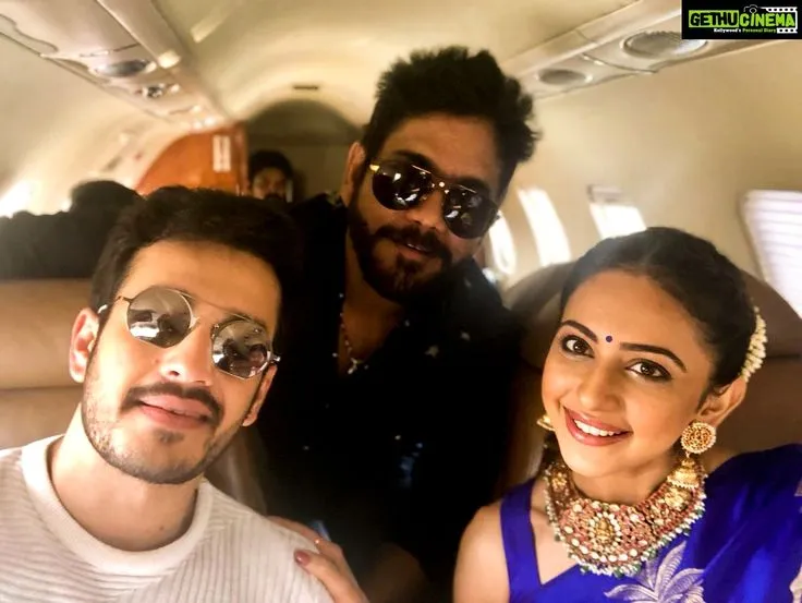 Photo 4 of Akhil Akkineni