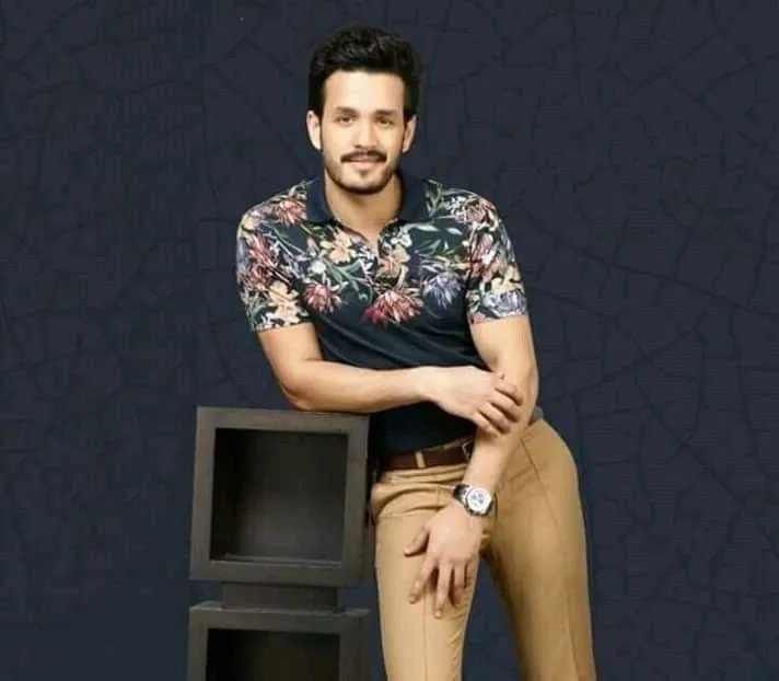 Photo 6 of Akhil Akkineni