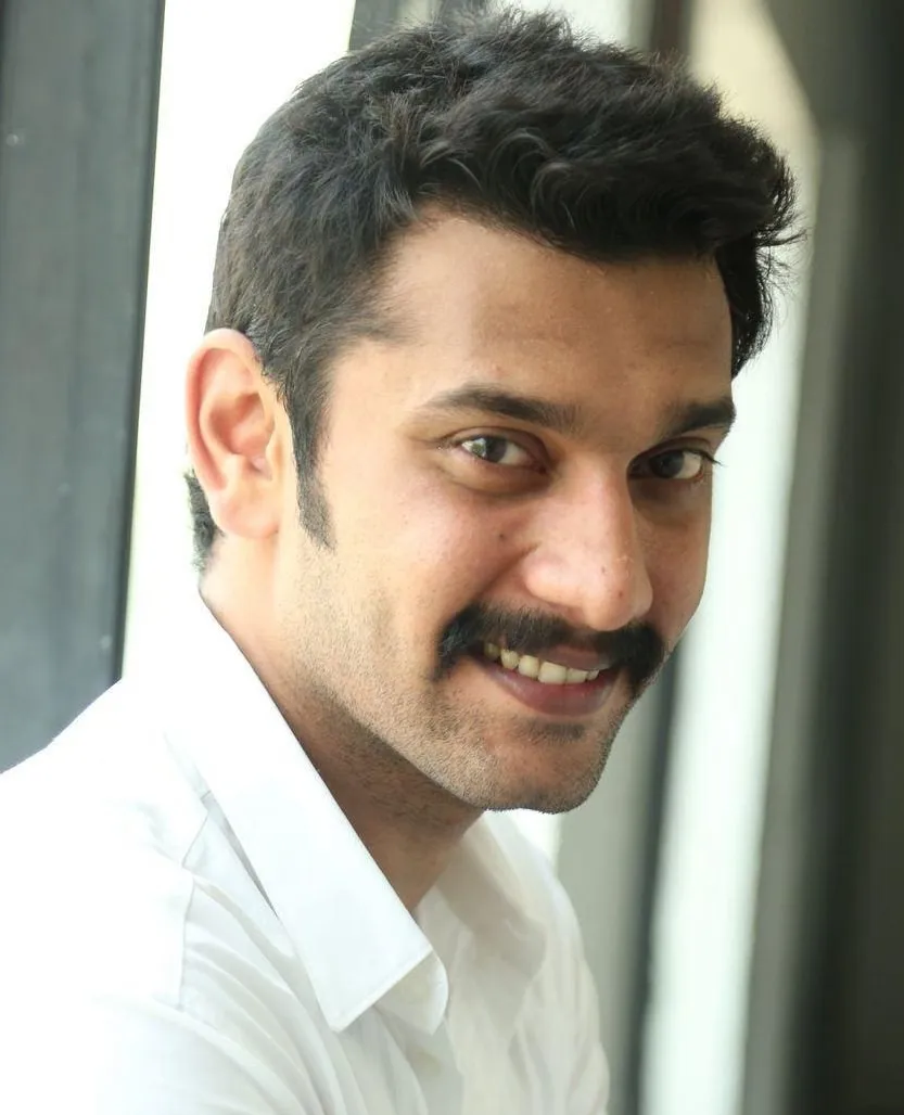 Arulnithi