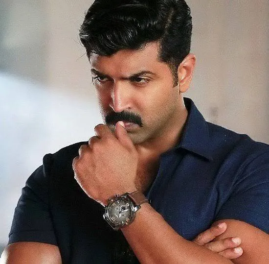 Photo 3 of Arun Vijay