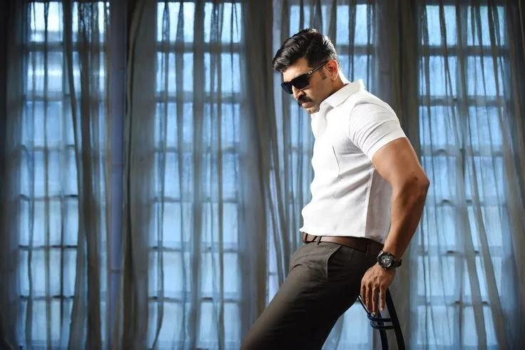 Photo 4 of Arun Vijay