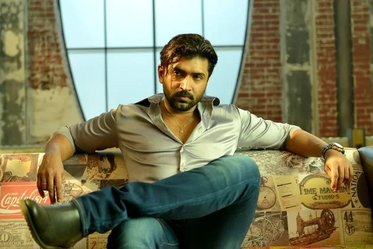 Photo 7 of Arun Vijay