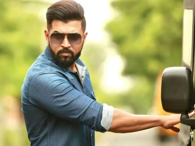 Photo 8 of Arun Vijay
