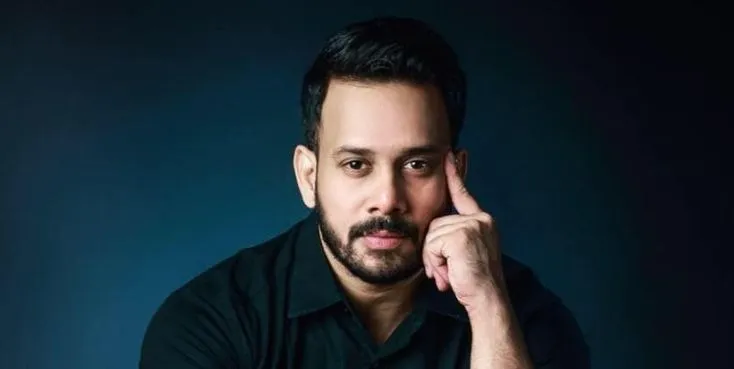 Photo 1 of Bharath Srinivasan