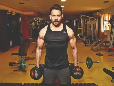 Photo 2 of Bharath Srinivasan