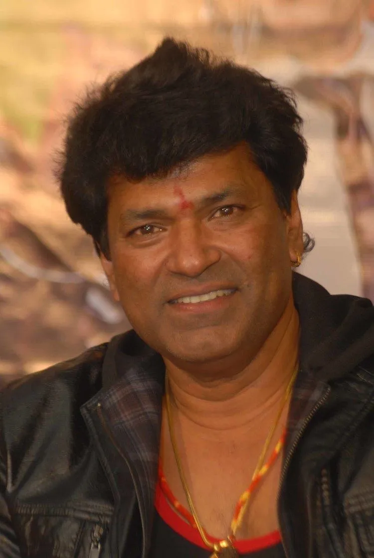 Charan Raj