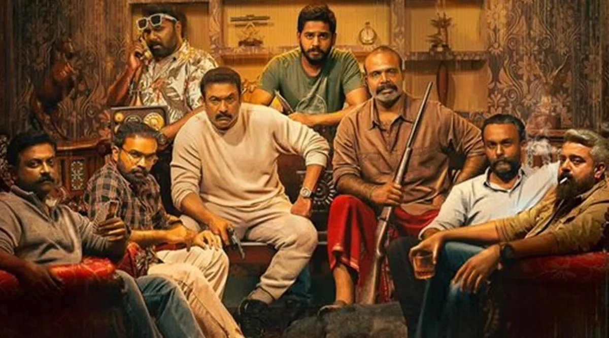 Photo 3 of Chemban Vinod Jose