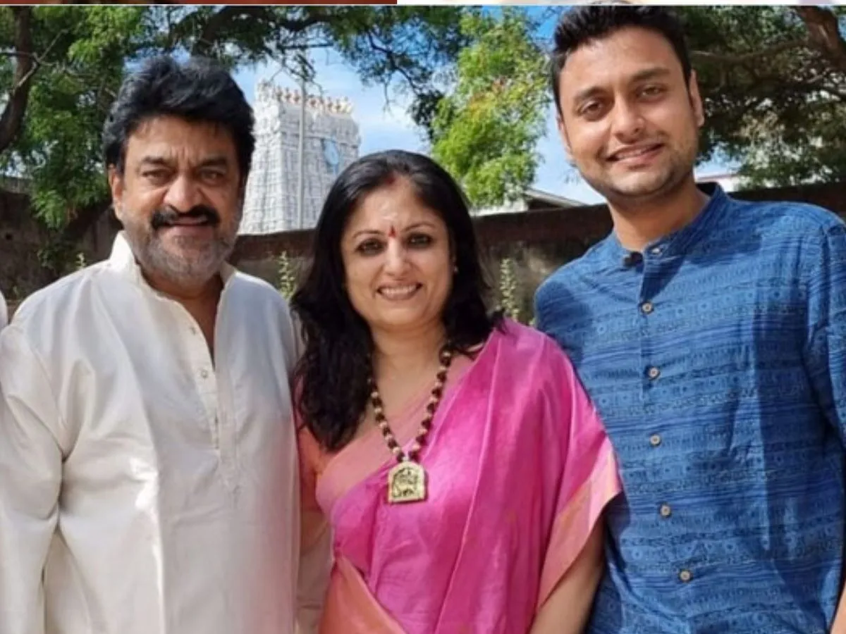 Photo 3 of Chinni Jayanth