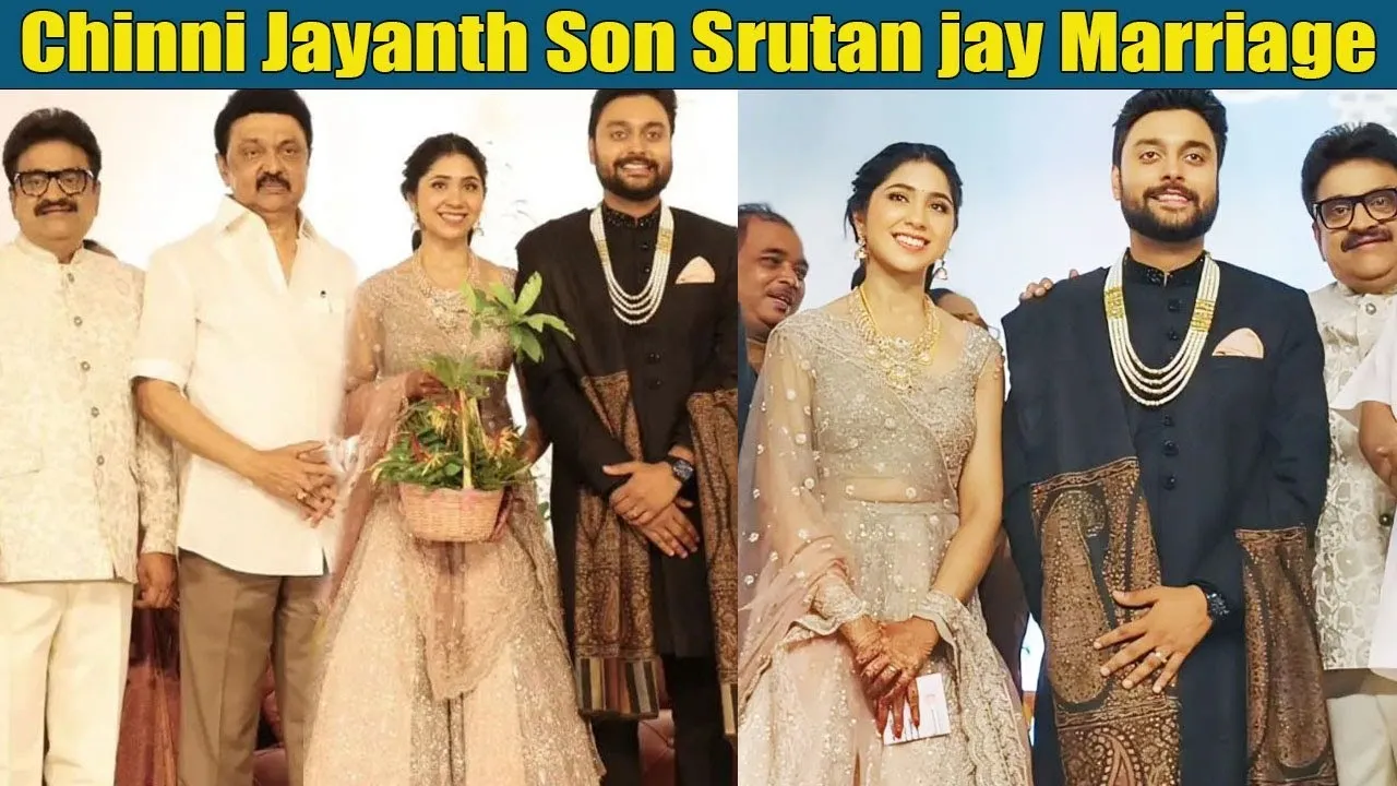 Photo 6 of Chinni Jayanth