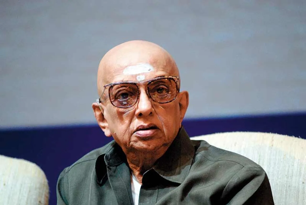 Photo 1 of Cho Ramaswamy