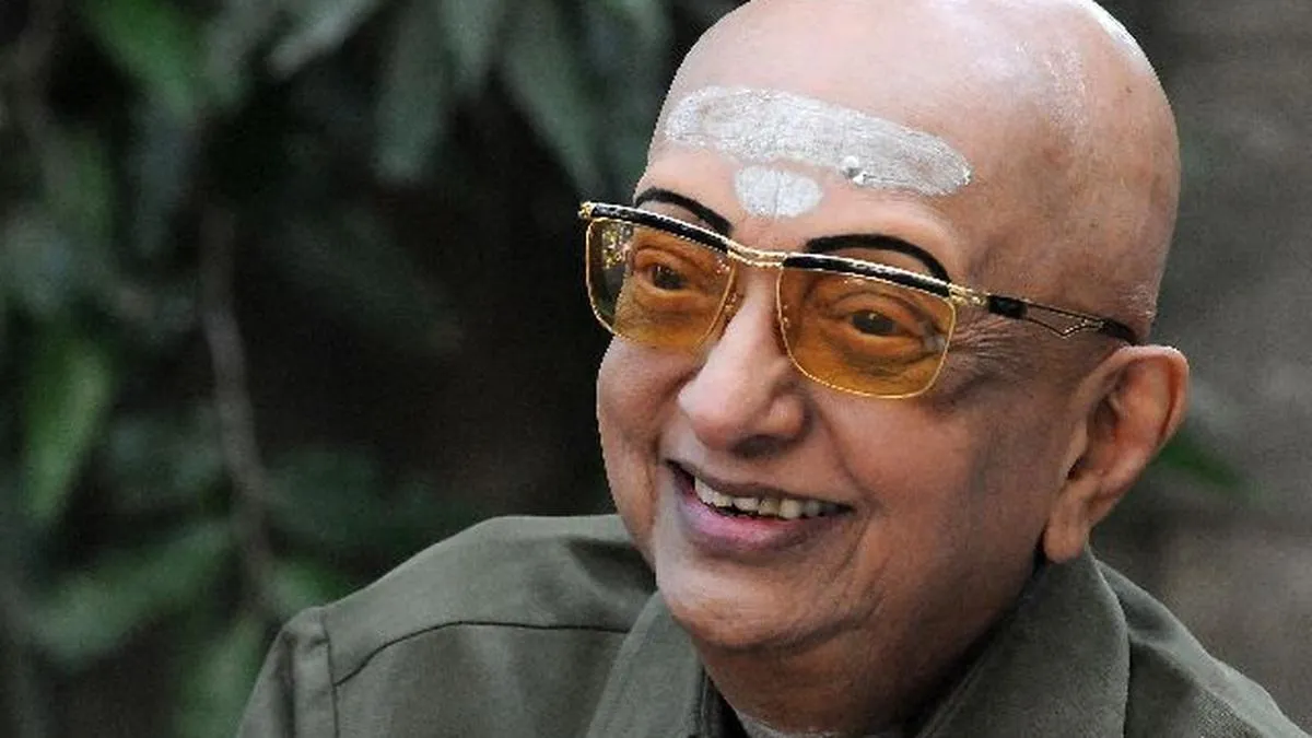 Photo 3 of Cho Ramaswamy