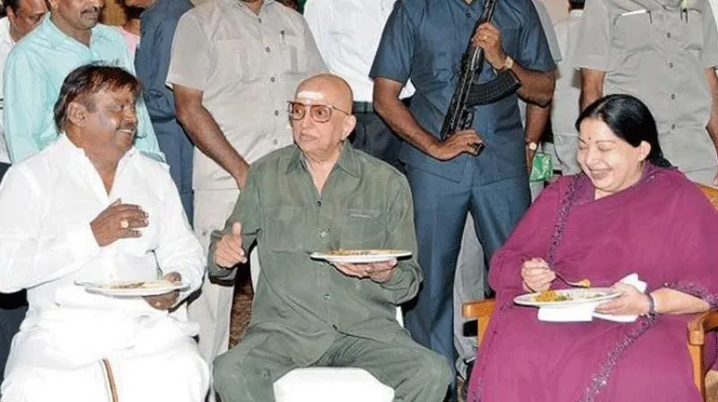 Photo 8 of Cho Ramaswamy