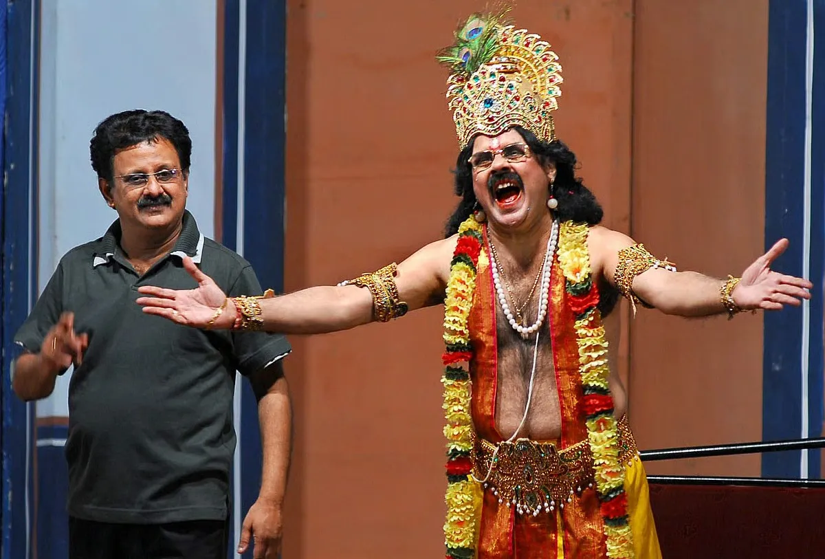Photo 1 of Crazy Mohan