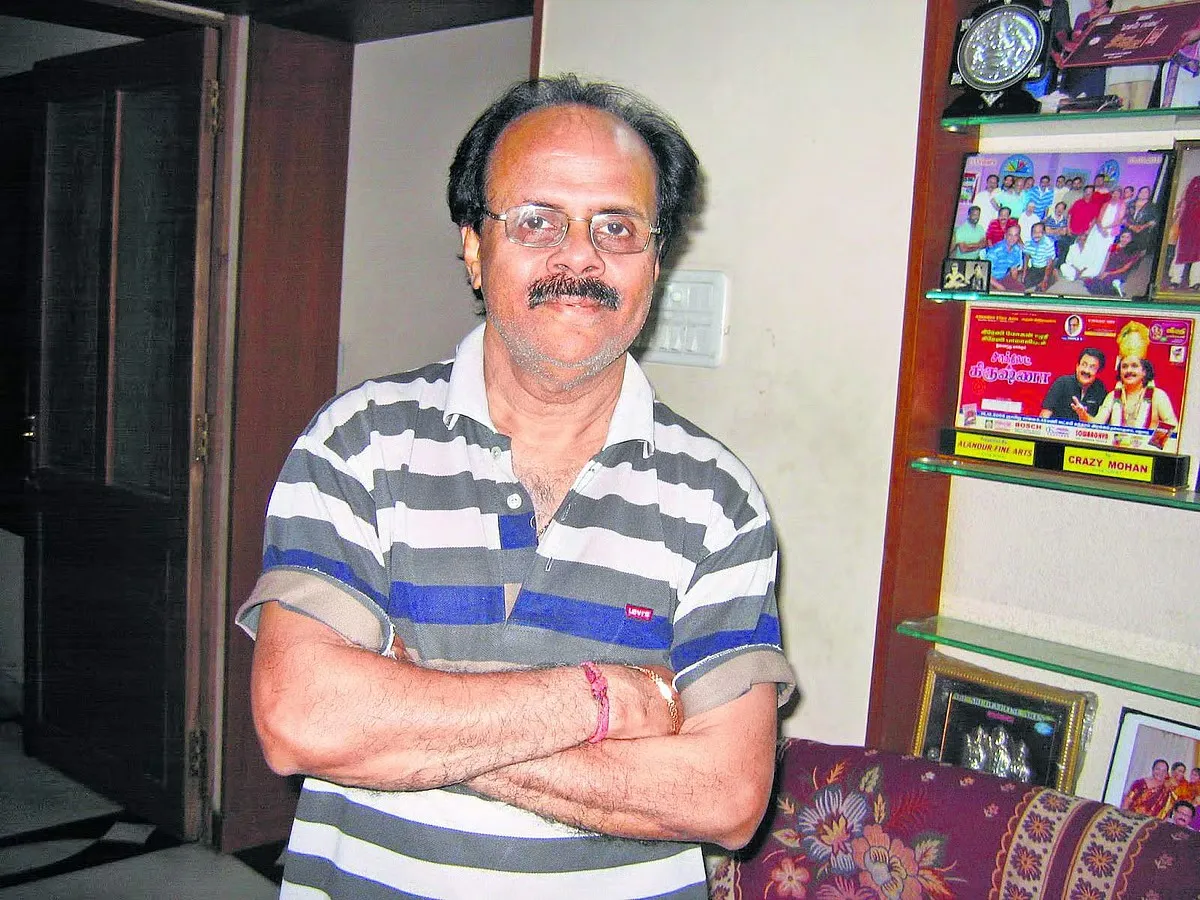 Photo 5 of Crazy Mohan