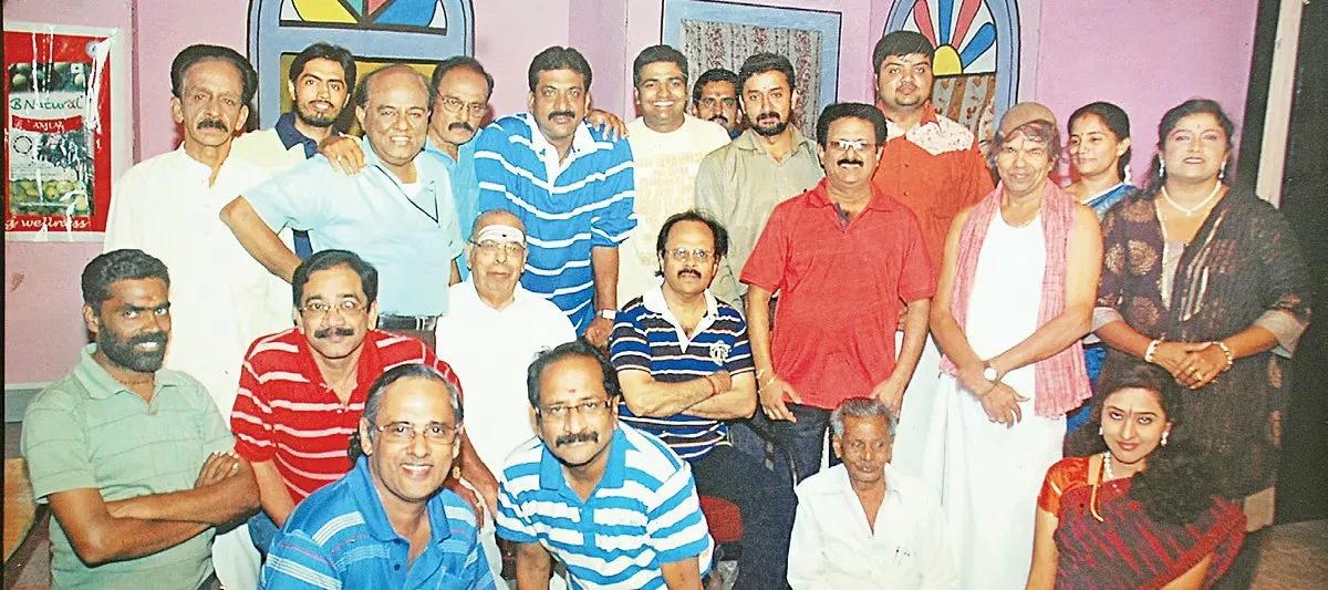 Photo 7 of Crazy Mohan