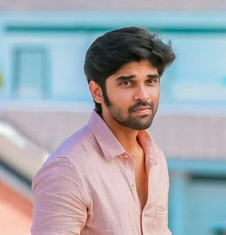 Dhruv Vikram Poster
