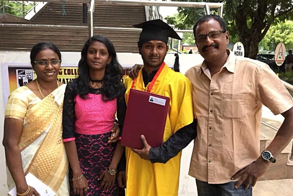 Photo 1 of G. Marimuthu