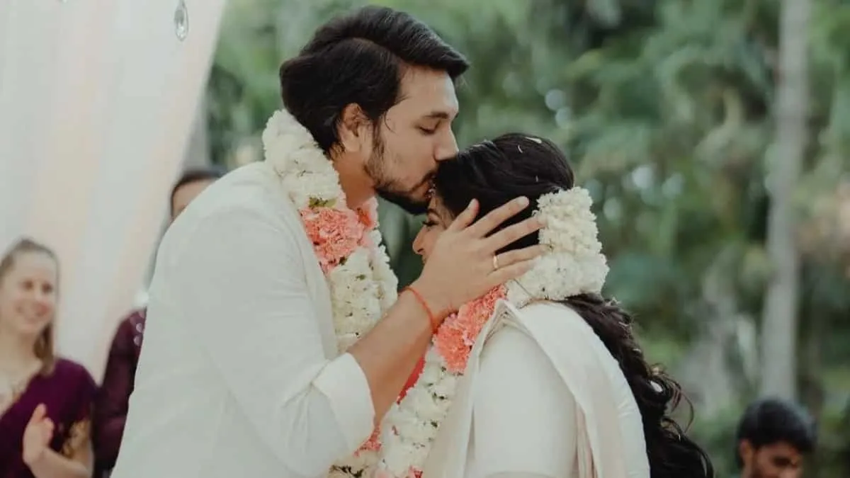 Photo 1 of Gautham Karthik