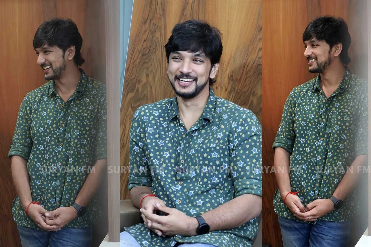 Photo 5 of Gautham Karthik