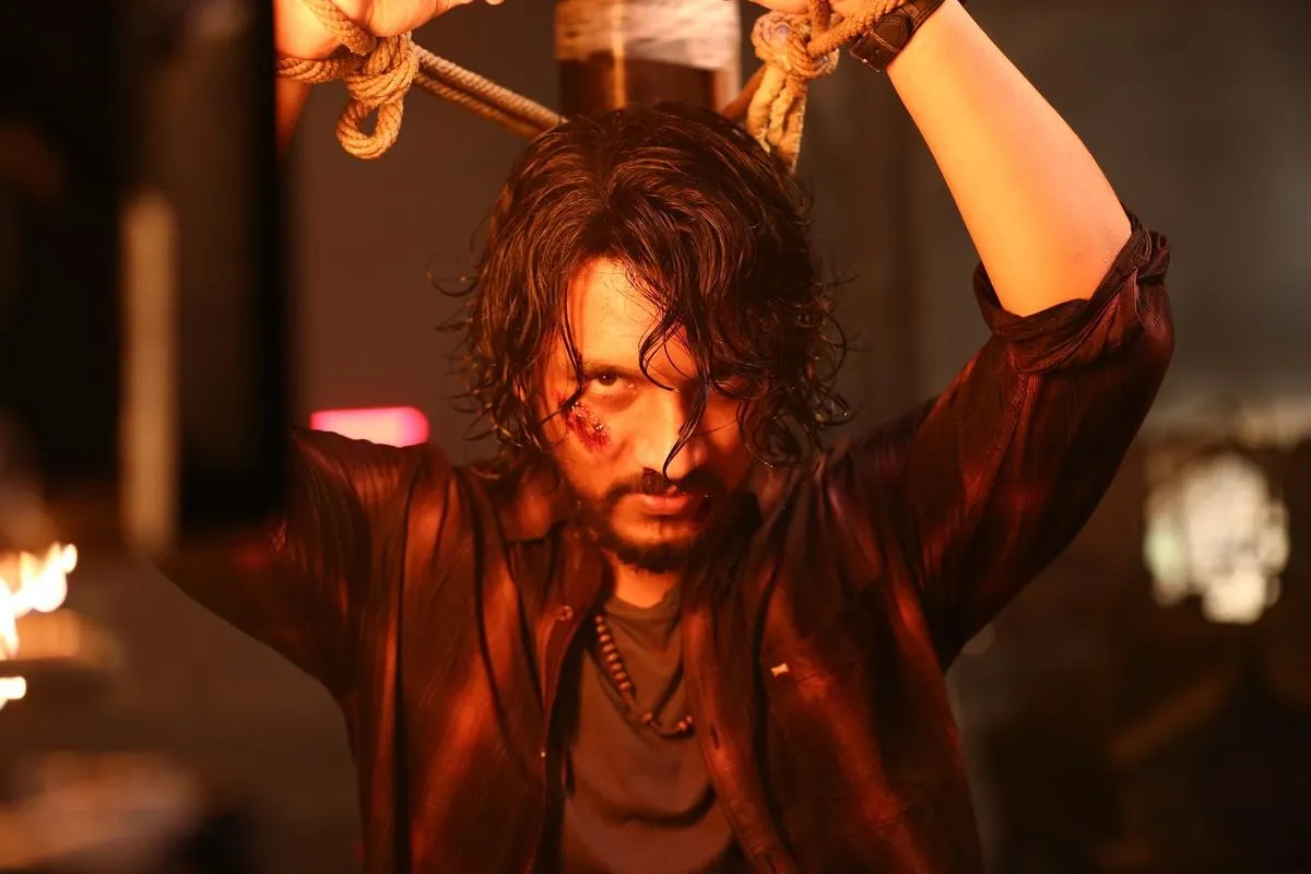 Photo 7 of Gautham Karthik