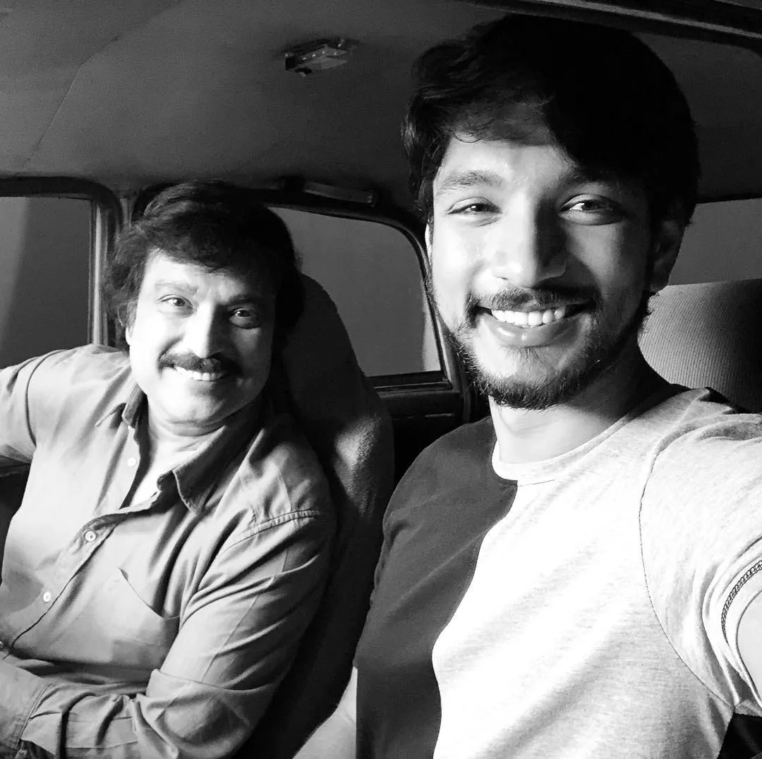 Photo 8 of Gautham Karthik
