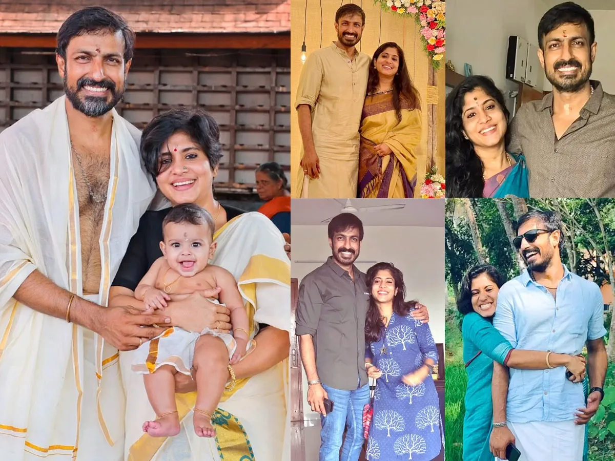 Photo 3 of Harish Uthaman