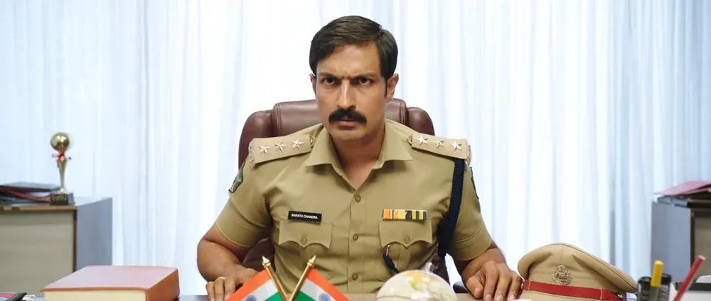 Photo 6 of Harish Uthaman