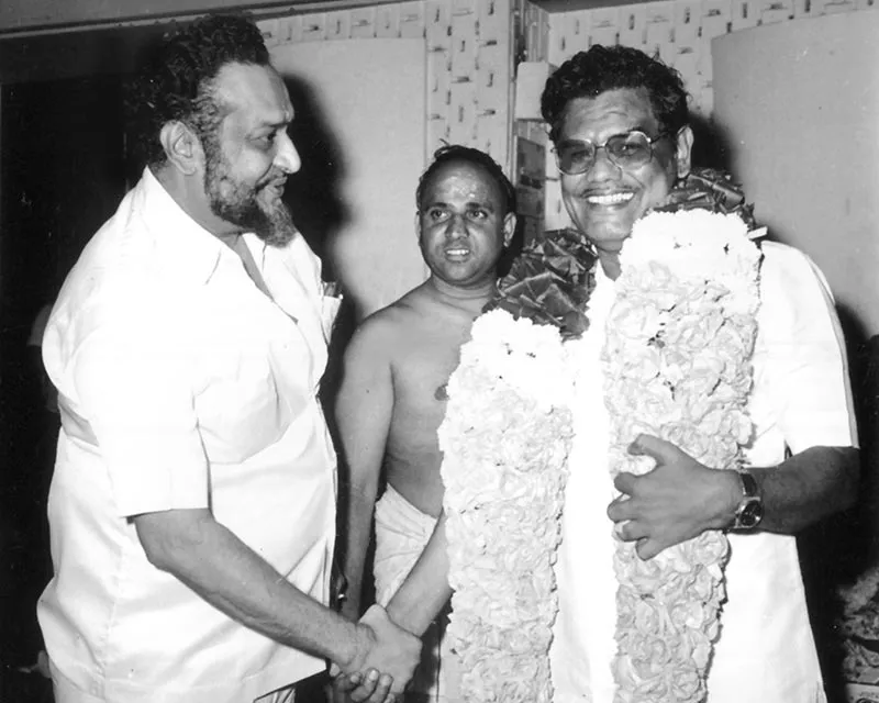 Photo 5 of K. Balaji