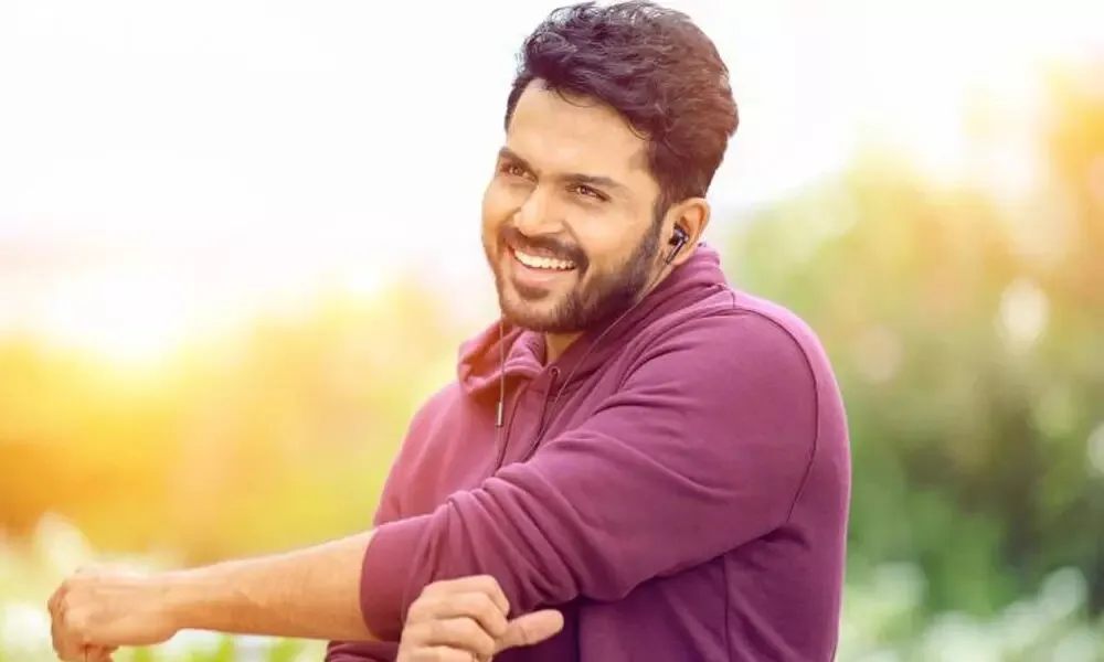 Photo 5 of Karthi
