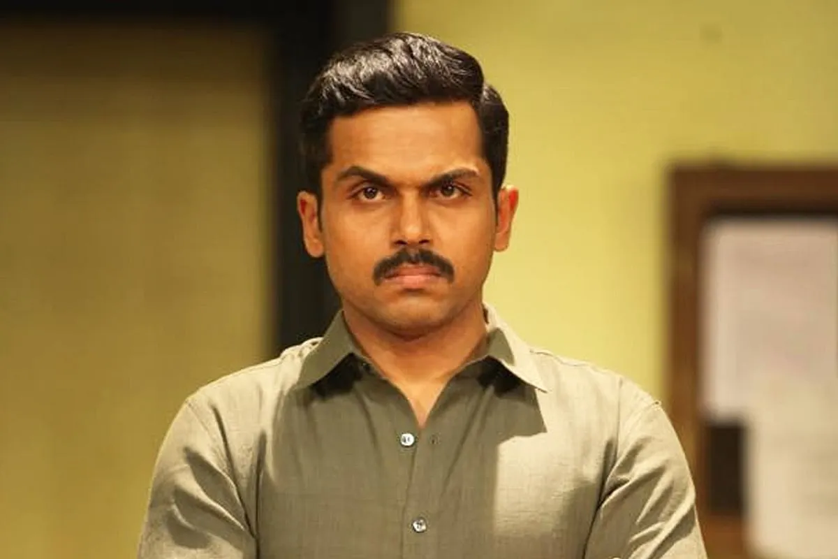 Photo 7 of Karthi