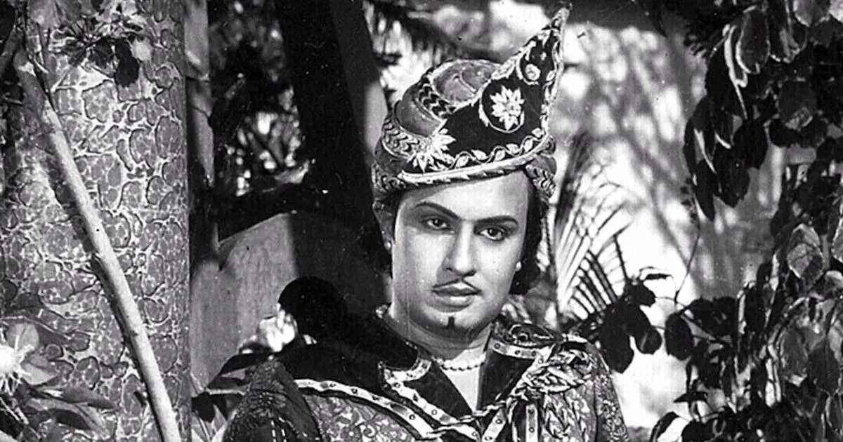 Photo 5 of M. G. Ramachandran